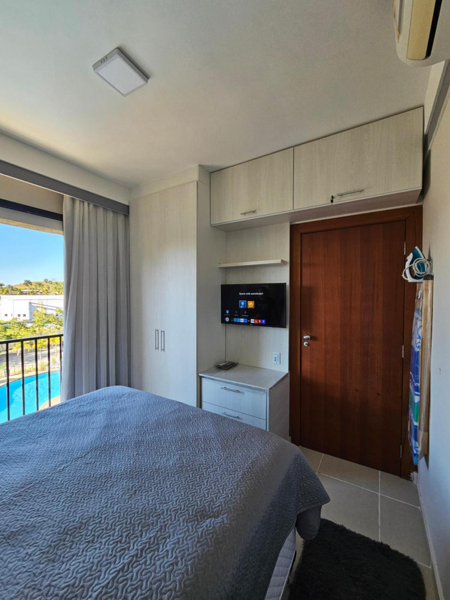 Flat Quartier Aldeia Das Aguas Park Resort Dorândia エクステリア 写真