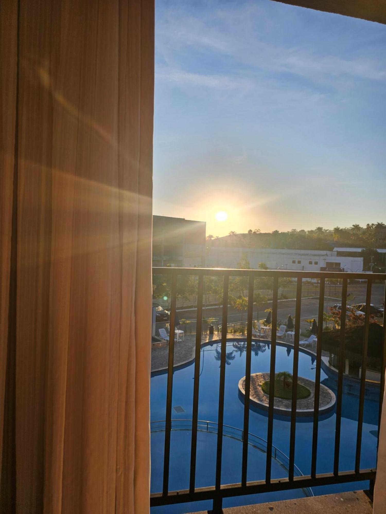 Flat Quartier Aldeia Das Aguas Park Resort Dorândia エクステリア 写真