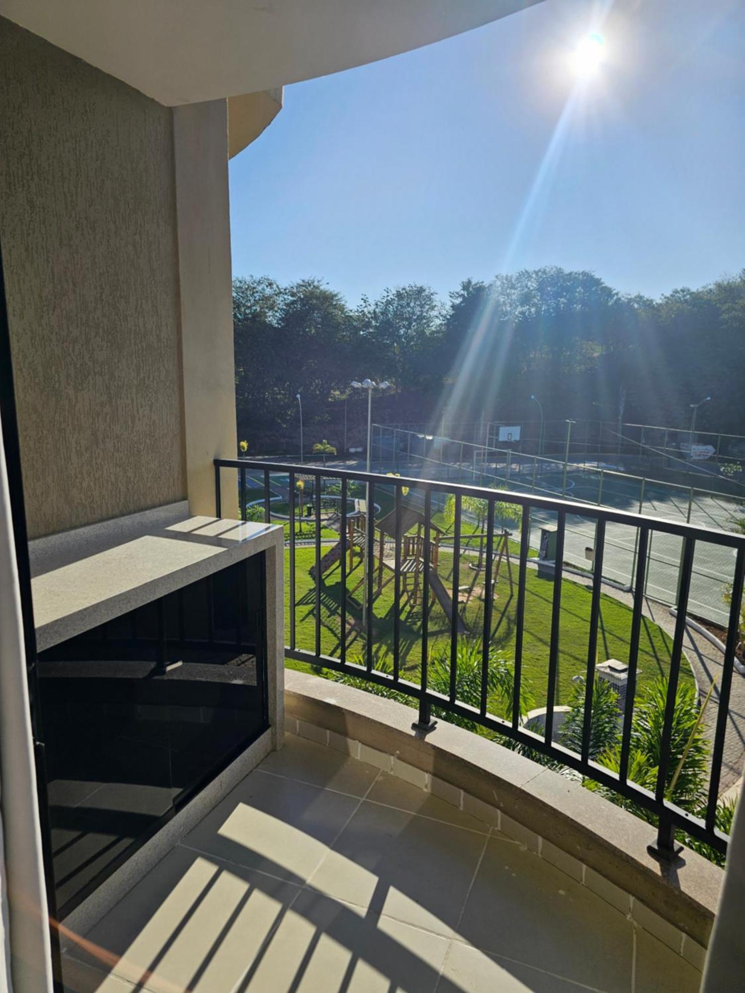Flat Quartier Aldeia Das Aguas Park Resort Dorândia エクステリア 写真