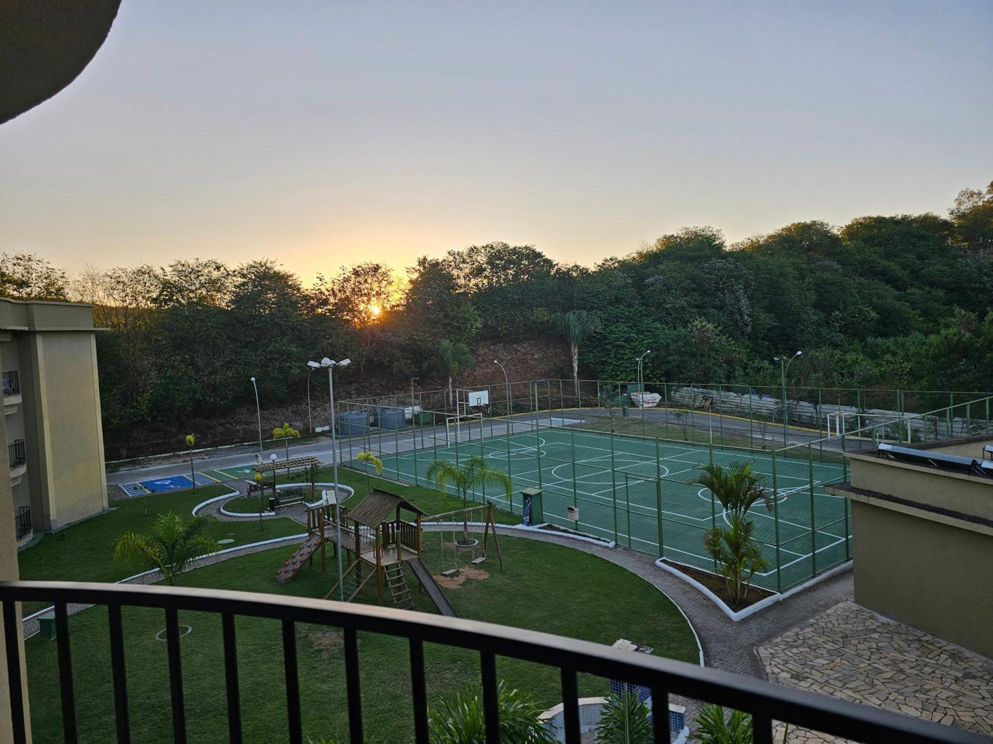 Flat Quartier Aldeia Das Aguas Park Resort Dorândia エクステリア 写真