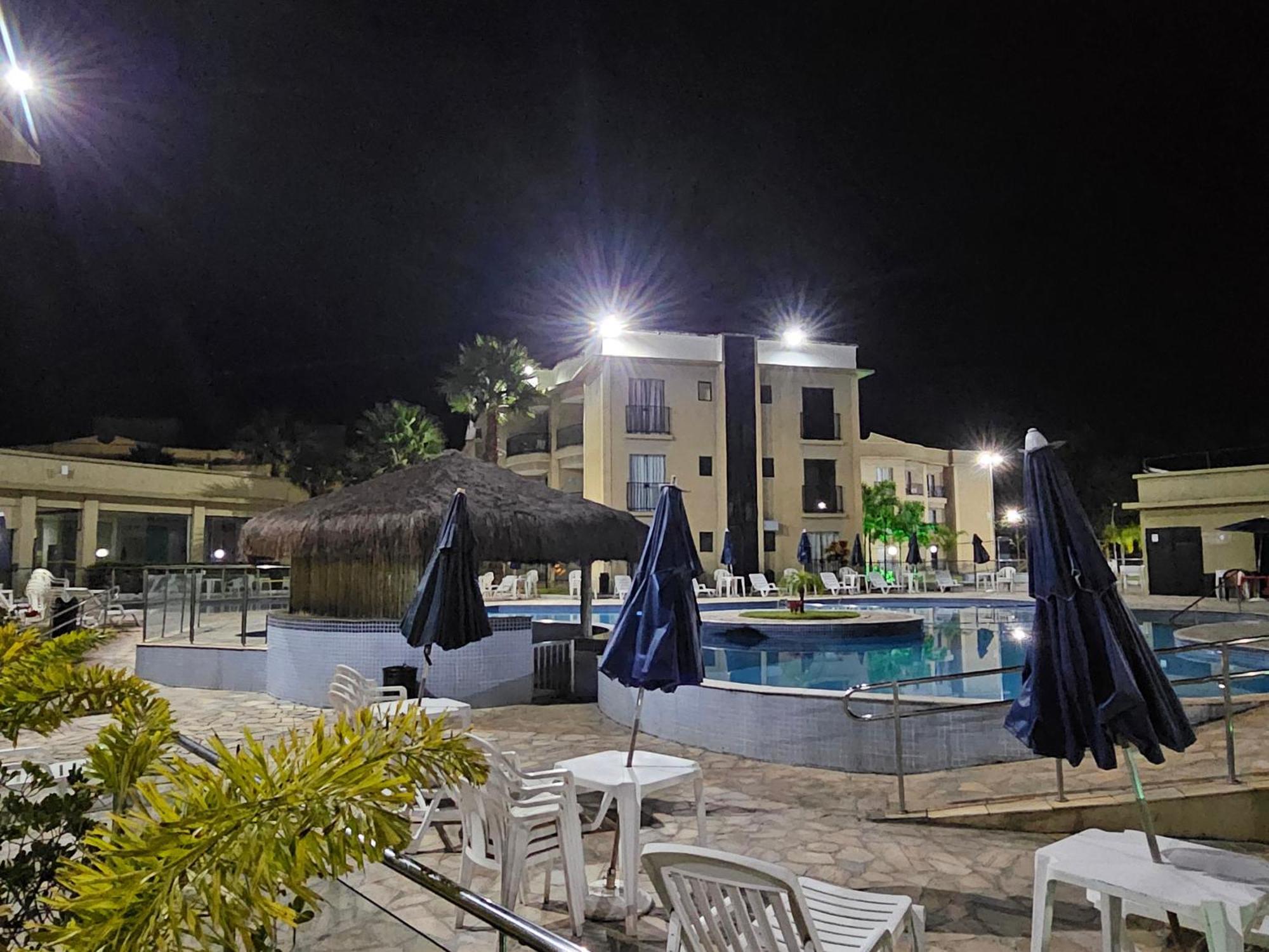 Flat Quartier Aldeia Das Aguas Park Resort Dorândia エクステリア 写真