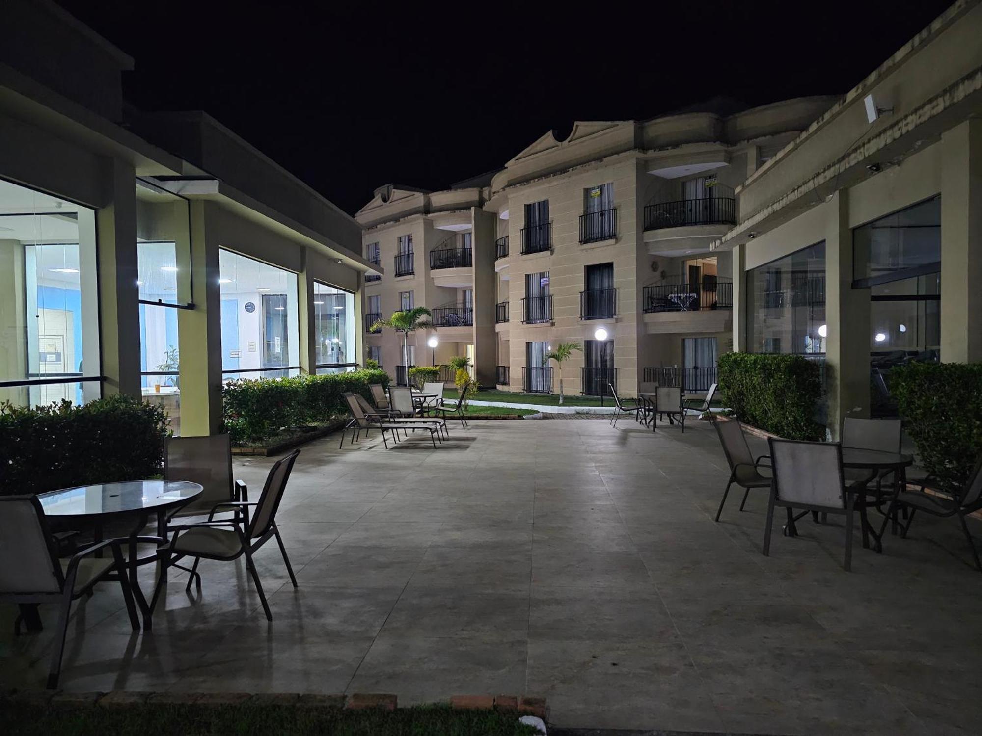 Flat Quartier Aldeia Das Aguas Park Resort Dorândia エクステリア 写真
