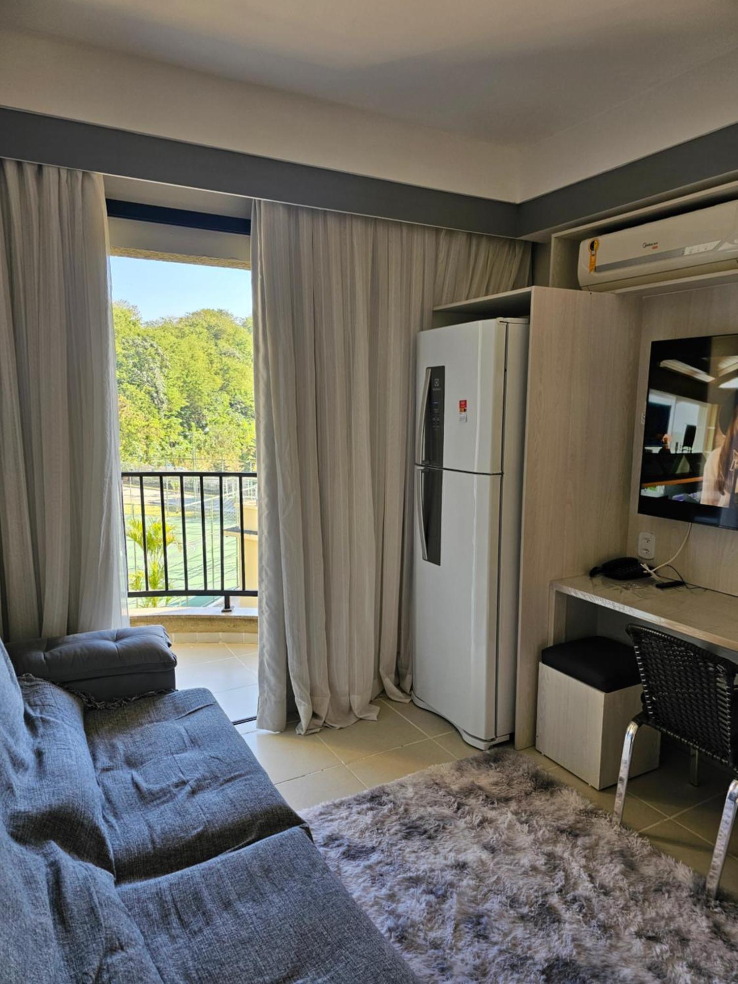 Flat Quartier Aldeia Das Aguas Park Resort Dorândia エクステリア 写真