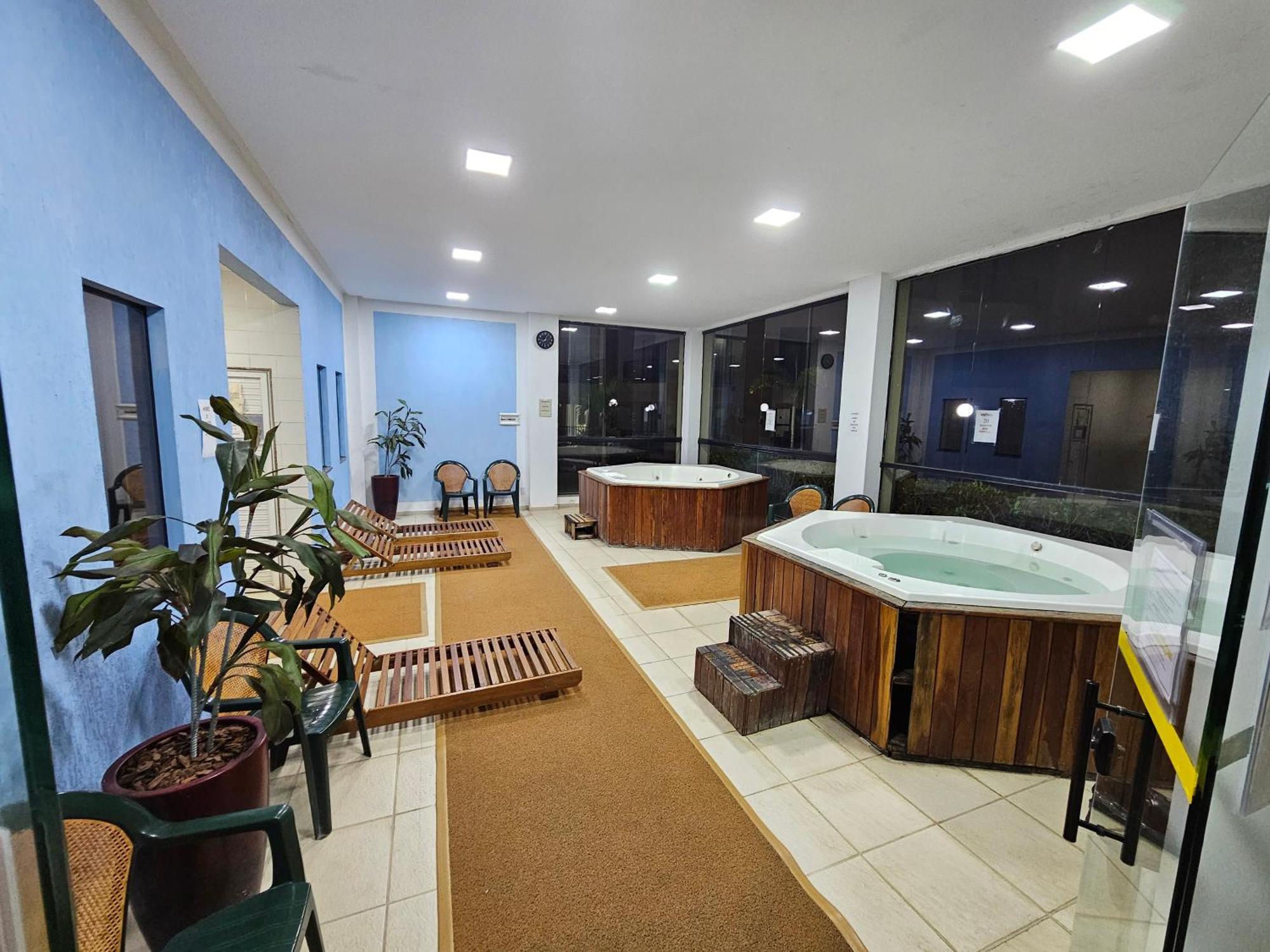 Flat Quartier Aldeia Das Aguas Park Resort Dorândia エクステリア 写真