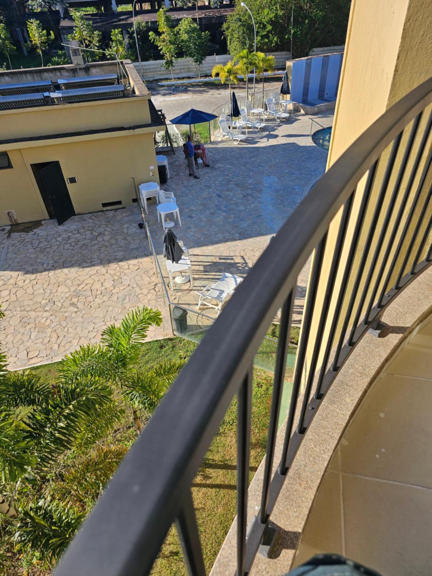 Flat Quartier Aldeia Das Aguas Park Resort Dorândia エクステリア 写真