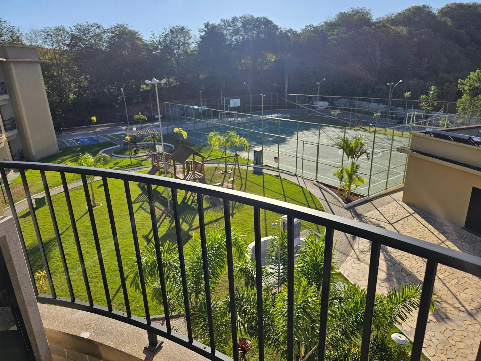 Flat Quartier Aldeia Das Aguas Park Resort Dorândia エクステリア 写真