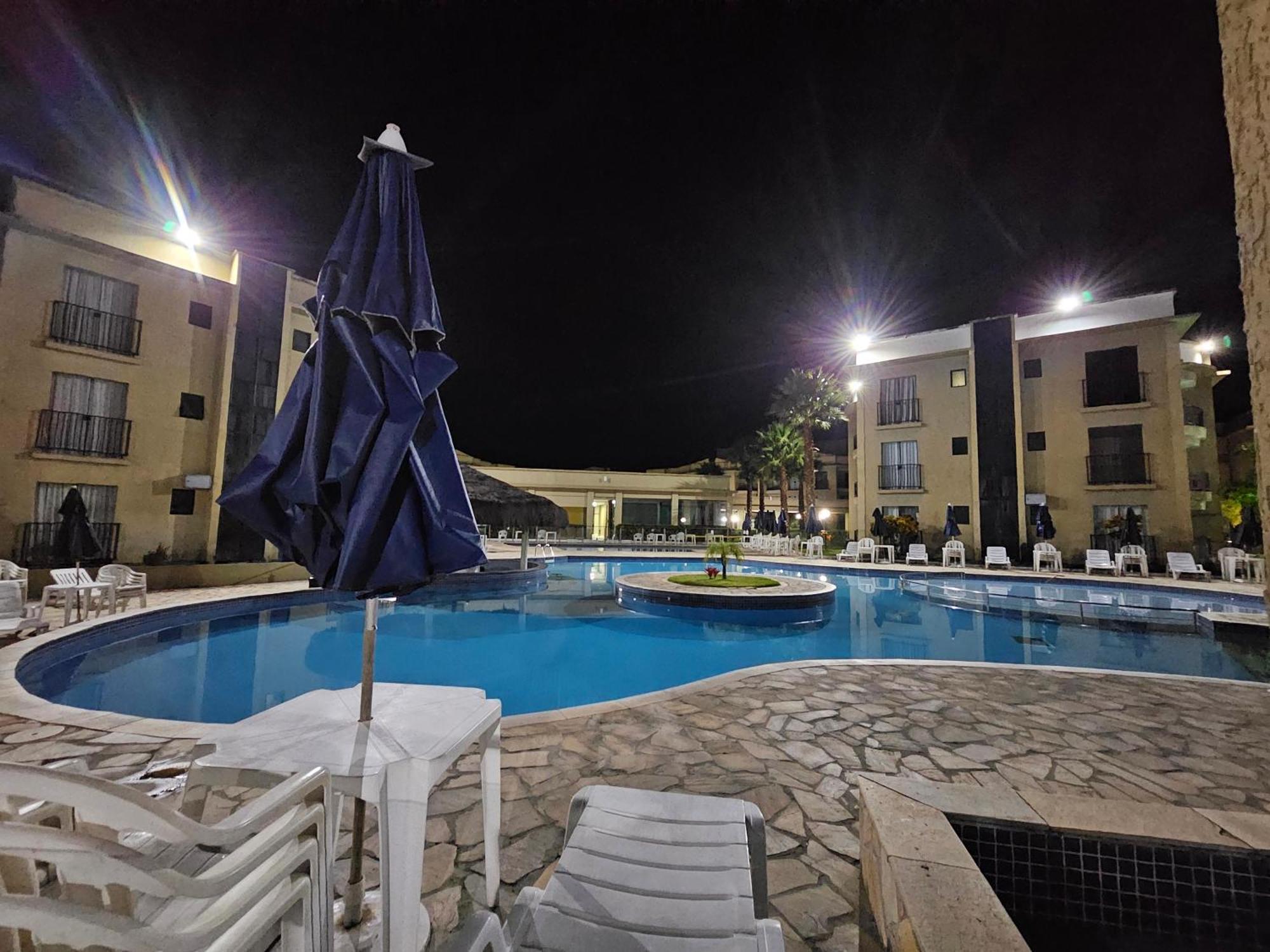 Flat Quartier Aldeia Das Aguas Park Resort Dorândia エクステリア 写真
