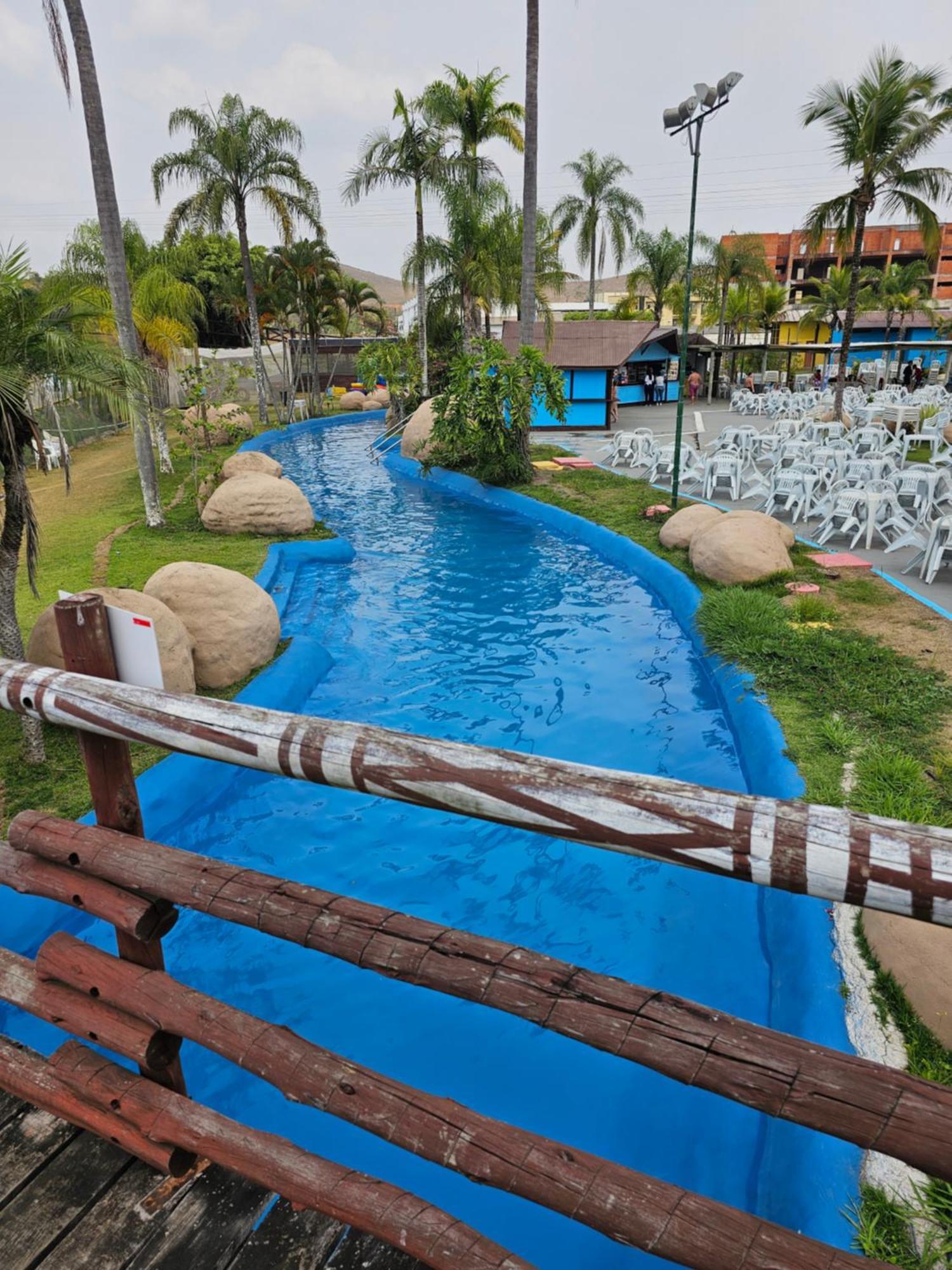 Flat Quartier Aldeia Das Aguas Park Resort Dorândia エクステリア 写真