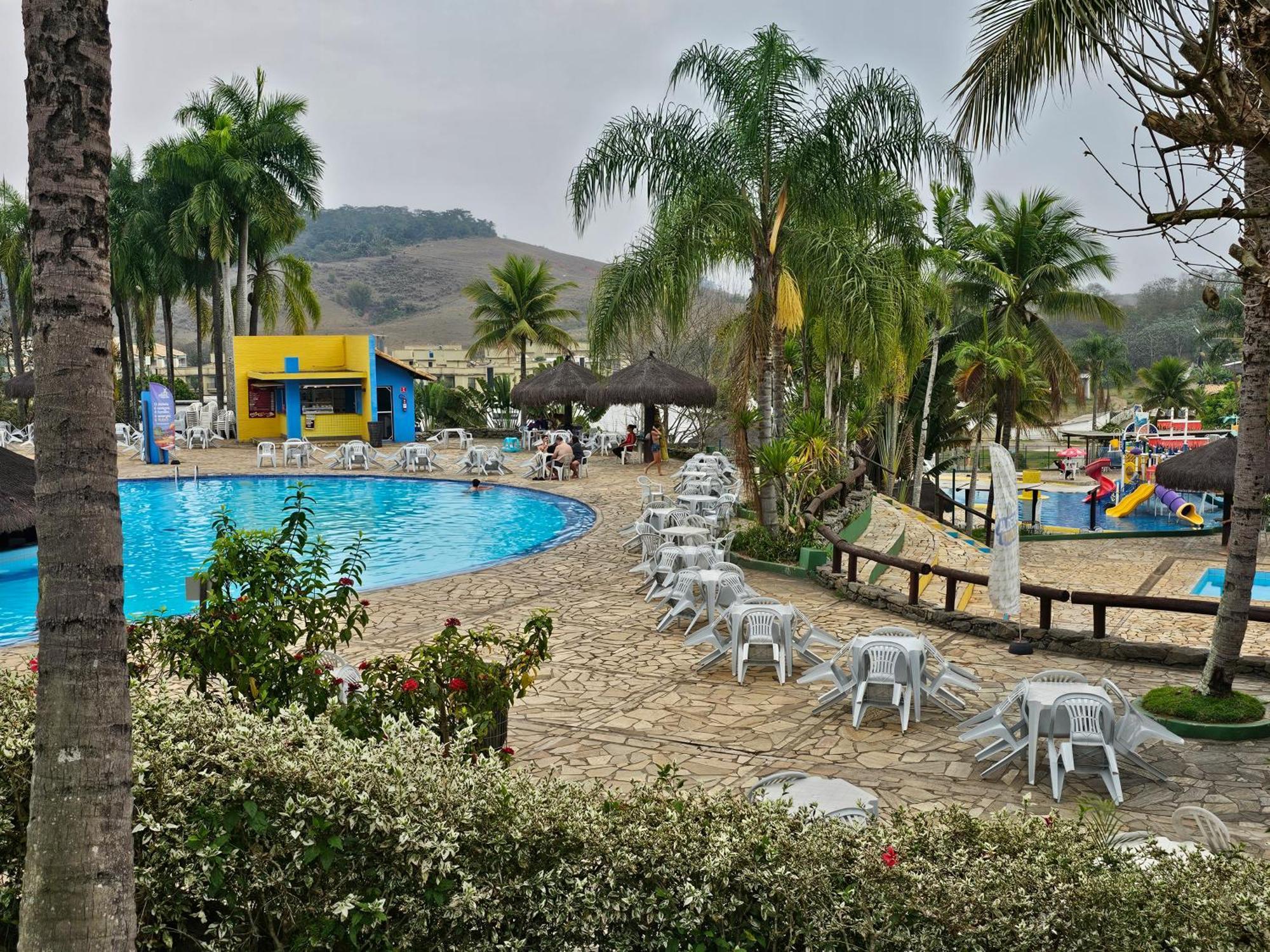 Flat Quartier Aldeia Das Aguas Park Resort Dorândia エクステリア 写真