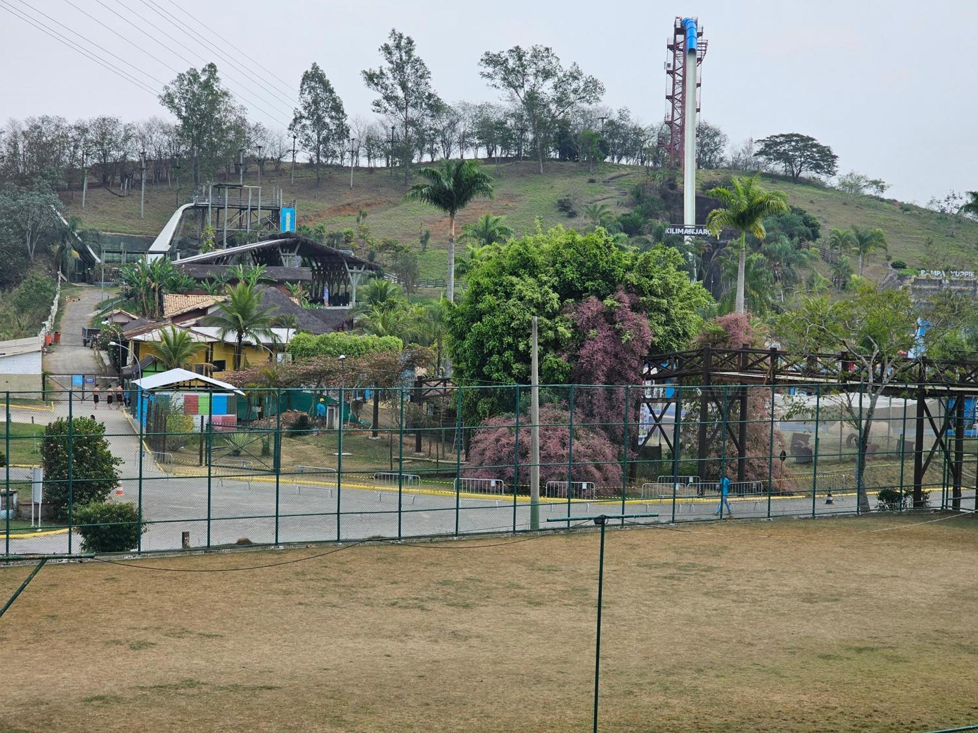 Flat Quartier Aldeia Das Aguas Park Resort Dorândia エクステリア 写真