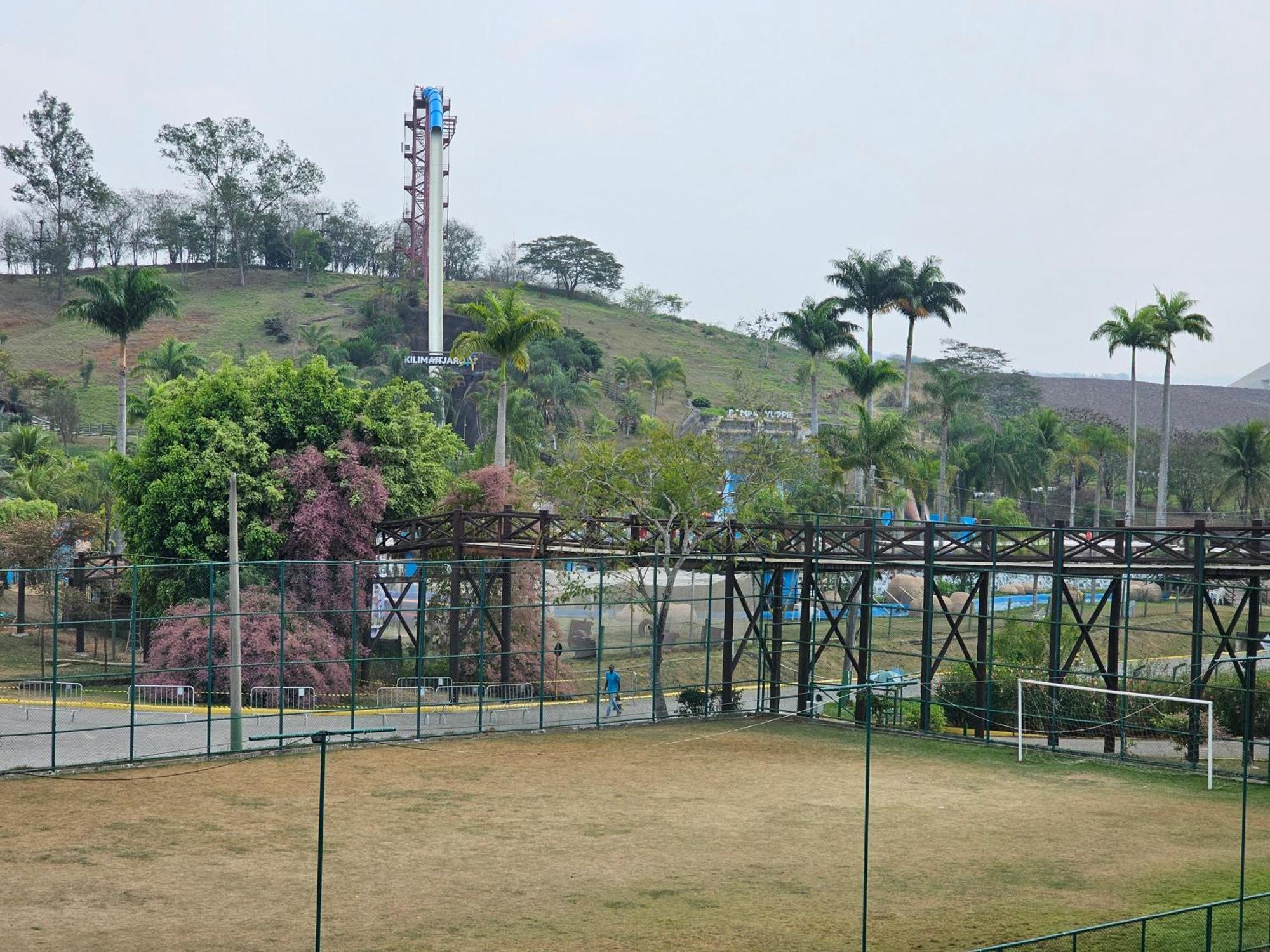 Flat Quartier Aldeia Das Aguas Park Resort Dorândia エクステリア 写真