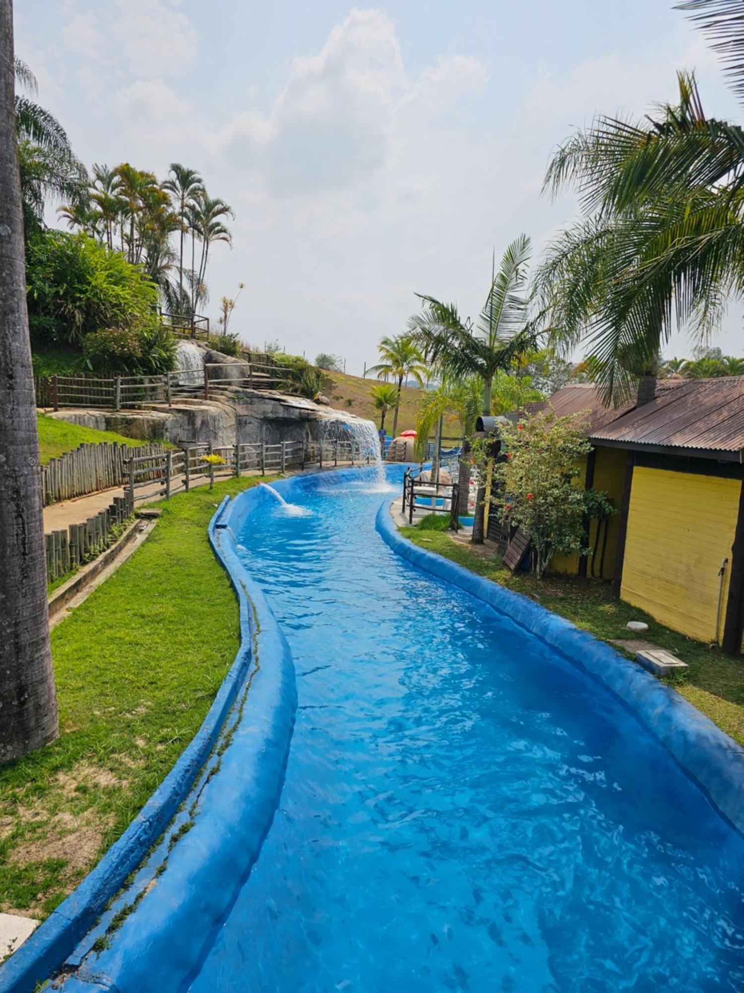 Flat Quartier Aldeia Das Aguas Park Resort Dorândia エクステリア 写真