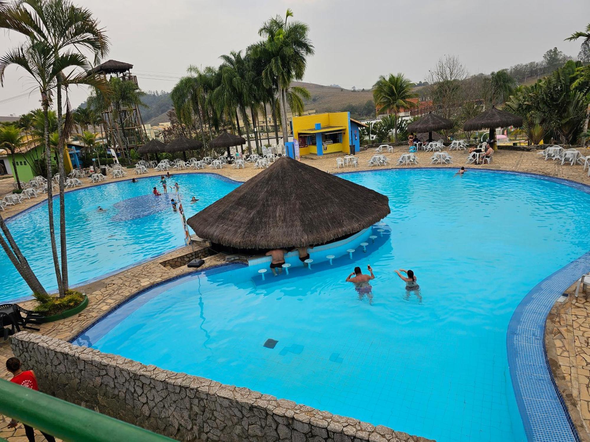 Flat Quartier Aldeia Das Aguas Park Resort Dorândia エクステリア 写真