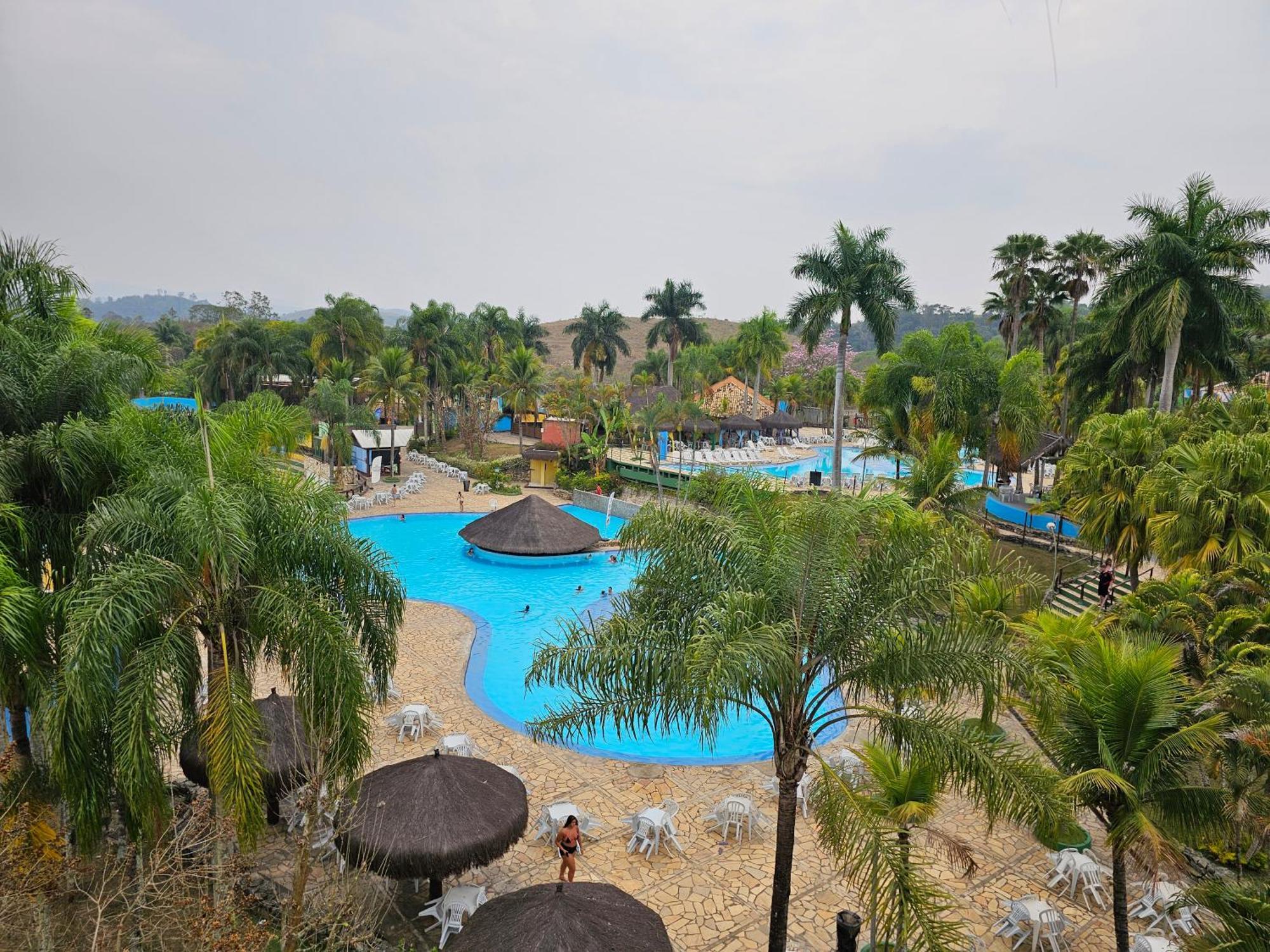 Flat Quartier Aldeia Das Aguas Park Resort Dorândia エクステリア 写真