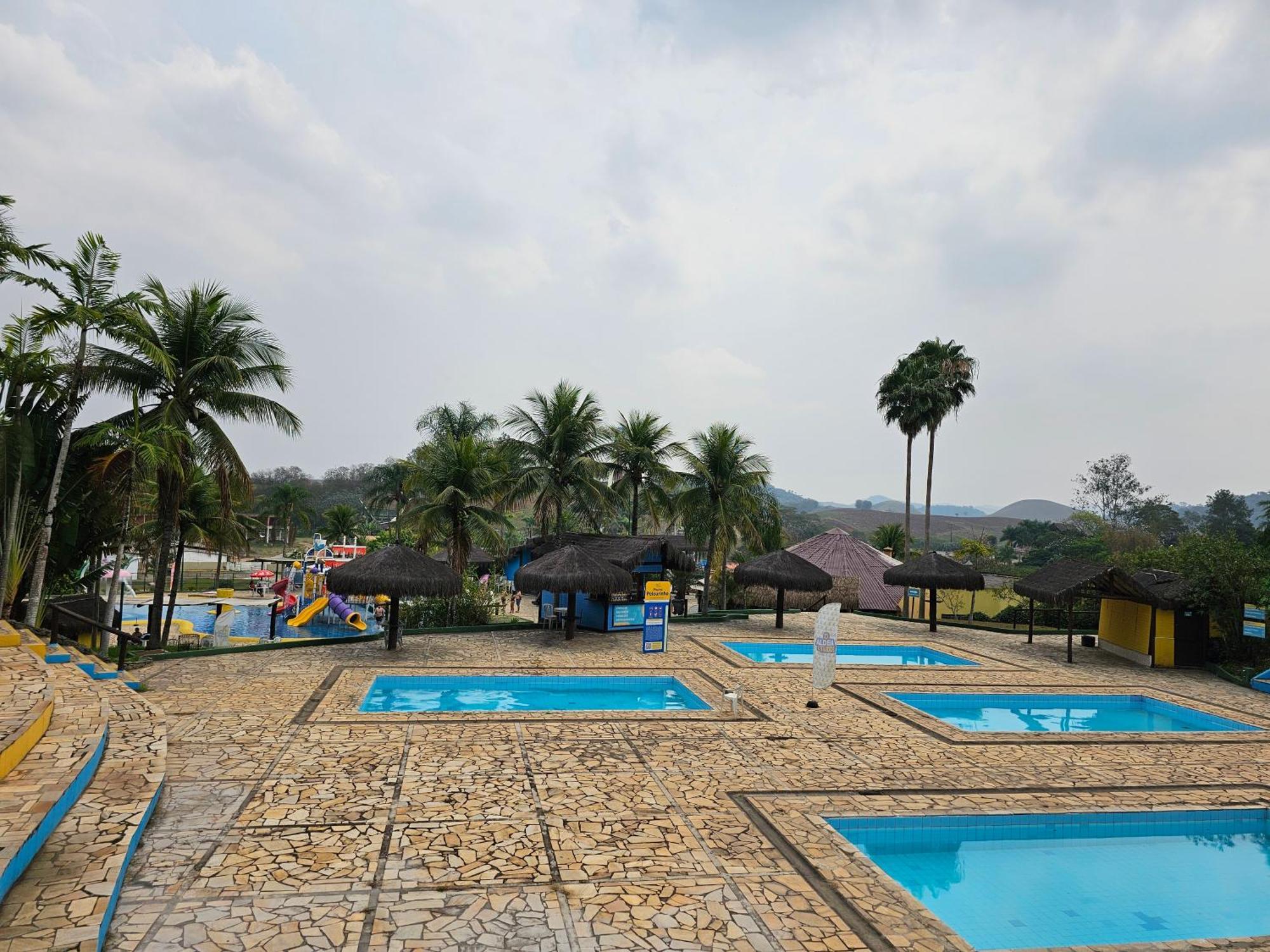 Flat Quartier Aldeia Das Aguas Park Resort Dorândia エクステリア 写真