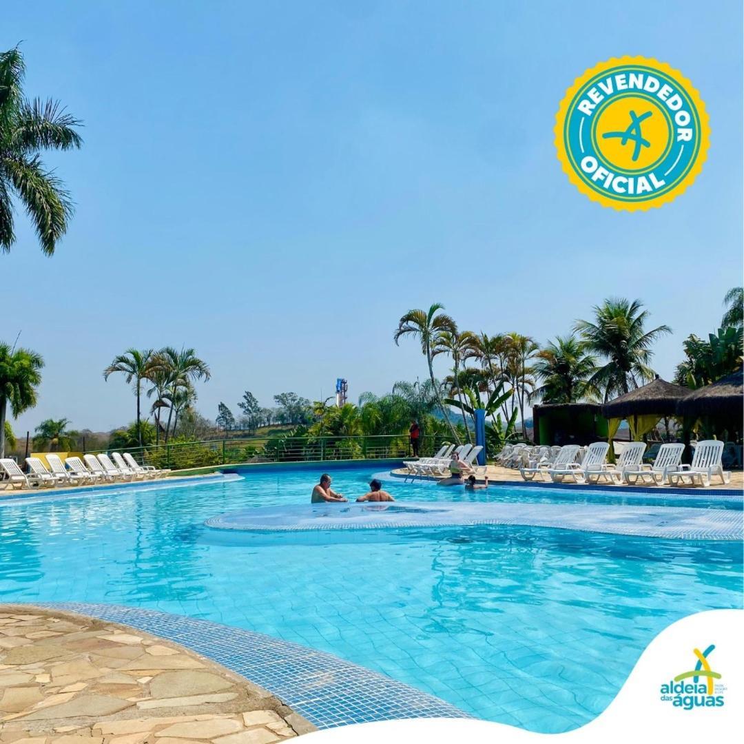 Flat Quartier Aldeia Das Aguas Park Resort Dorândia エクステリア 写真