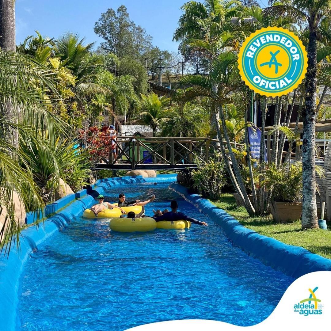 Flat Quartier Aldeia Das Aguas Park Resort Dorândia エクステリア 写真